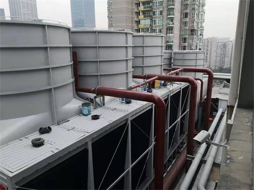 冷卻塔配件廠家直銷告訴您方形冷卻塔的組成與安裝?(圓形冷卻塔廠家價格)