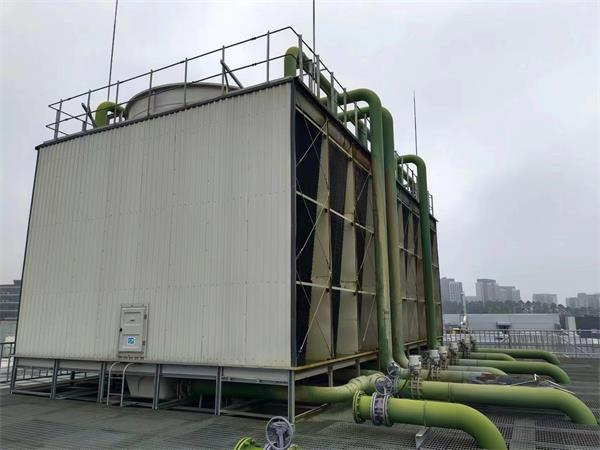 冷卻水塔使用時如何做到省電
