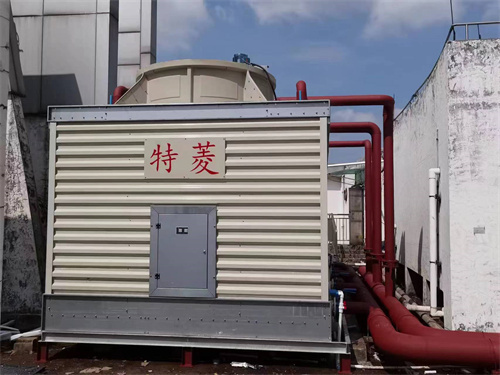 玻璃鋼冷卻塔在使用中應(yīng)該考慮風(fēng)機哪些問題,玻璃鋼