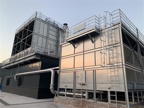 冷卻塔維護是延長壽命的關(guān)鍵,冷卻塔清理和維護