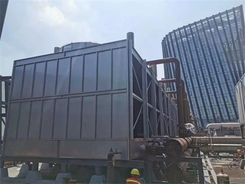 玻璃鋼冷卻塔水泵常見故障及解決方法