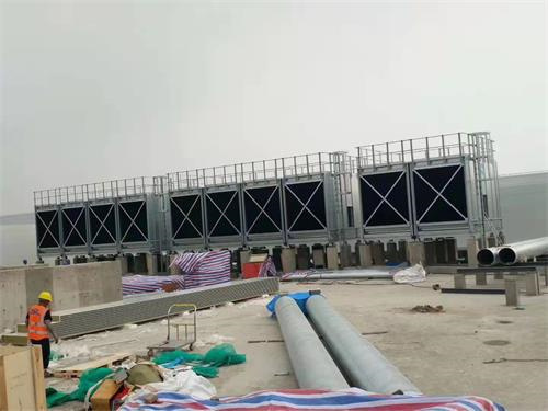 冷卻塔的作用,火電廠冷卻塔的作用