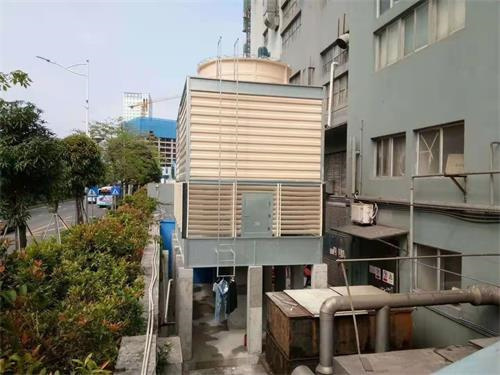 如何快速區(qū)分是開式冷卻塔還是閉式冷卻塔？(閉式冷卻