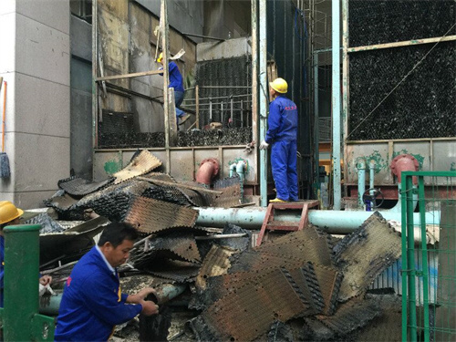 電廠涼水塔的功能特點及選型？,電廠為什么要建涼水塔