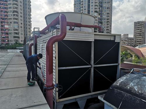 冷卻塔工作原理和應(yīng)用領(lǐng)域,熱電廠冷卻塔工作原理