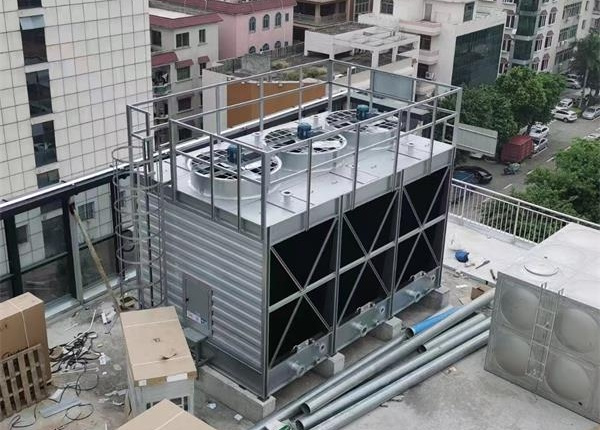 電廠涼水塔的功能特點及選型？,電廠為什么要建涼水塔