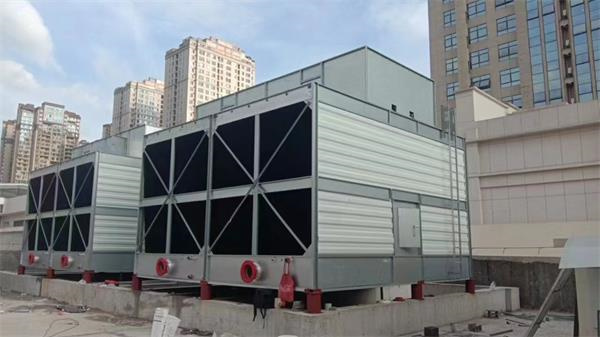 冷卻水塔運行前的準備工作